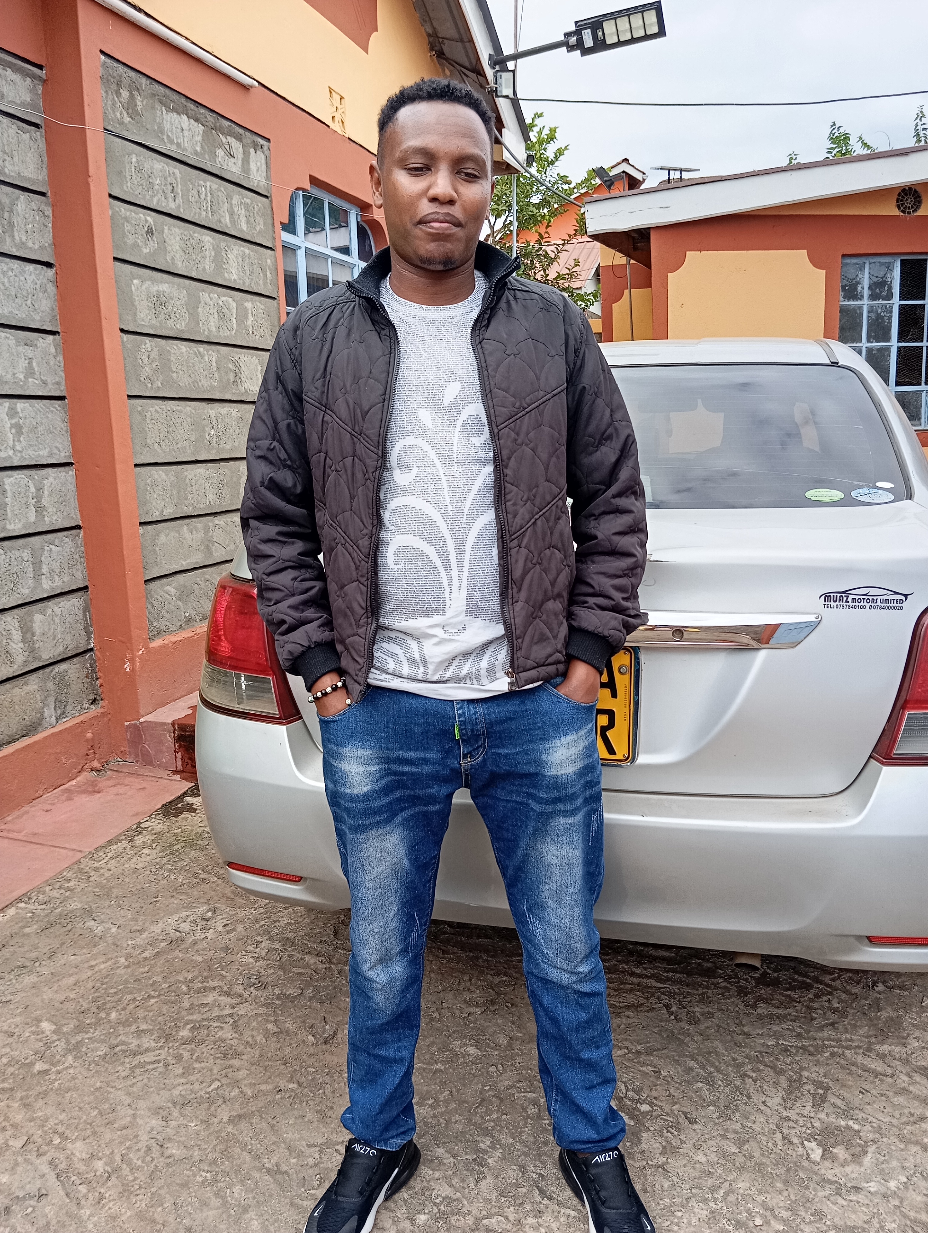 Linford Maina - CEO and Founder of Goldmine Systems